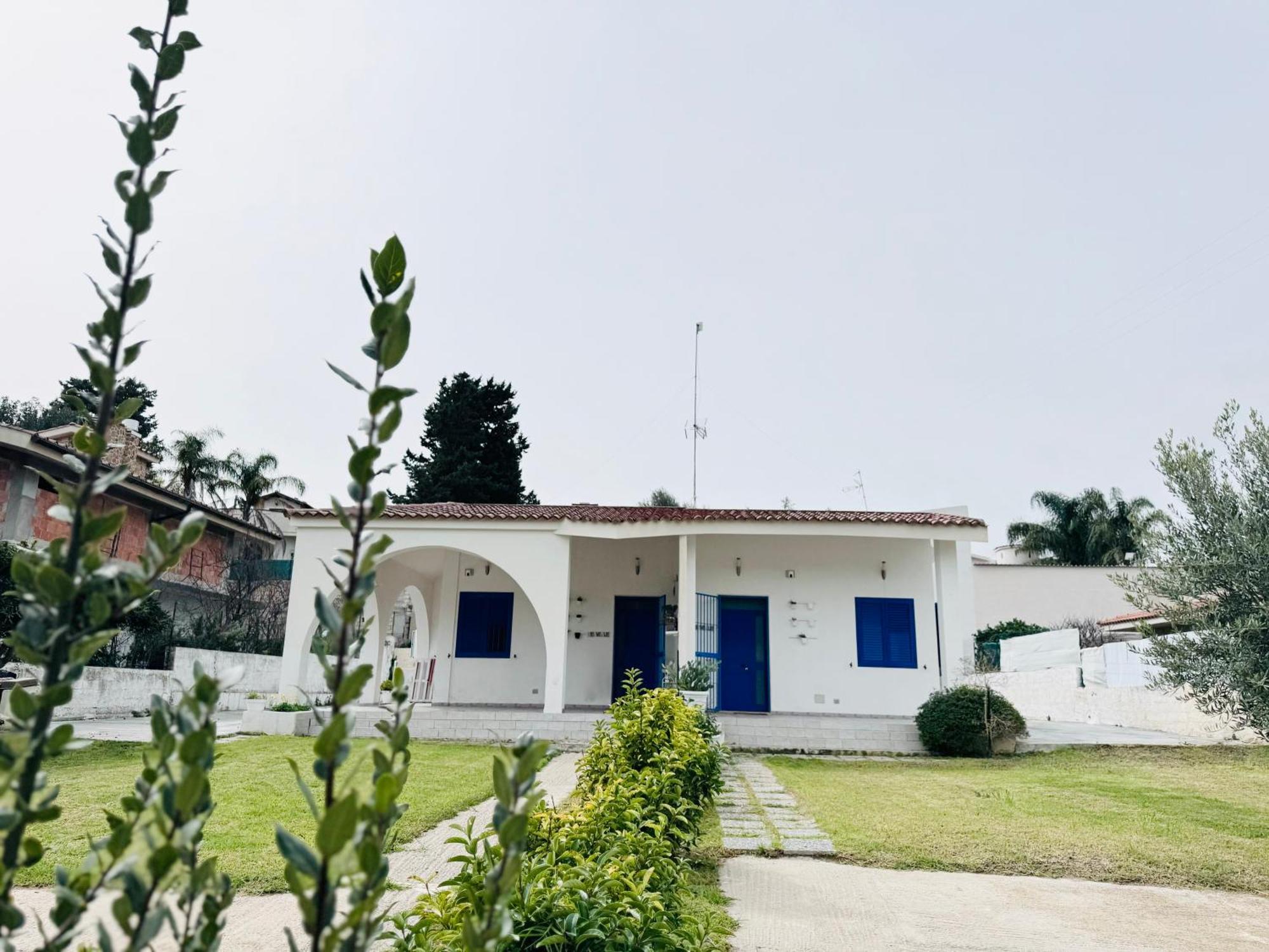 Villa Casa Alma Avola Exterior foto